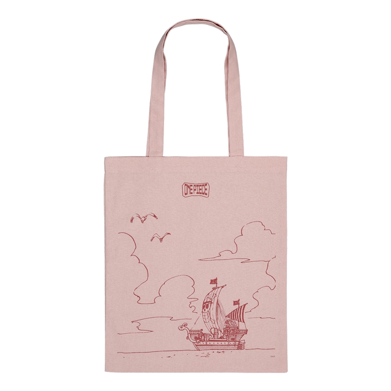 [Pre-order] [Made-to-order] JUMP Store Limited "ONE PIECE" Tote Bag
